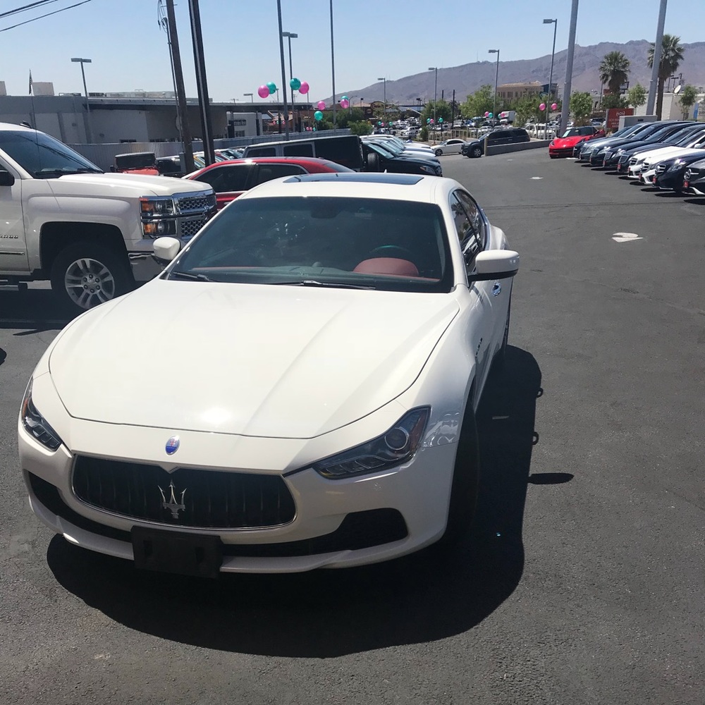 Meet your Posher, Ben